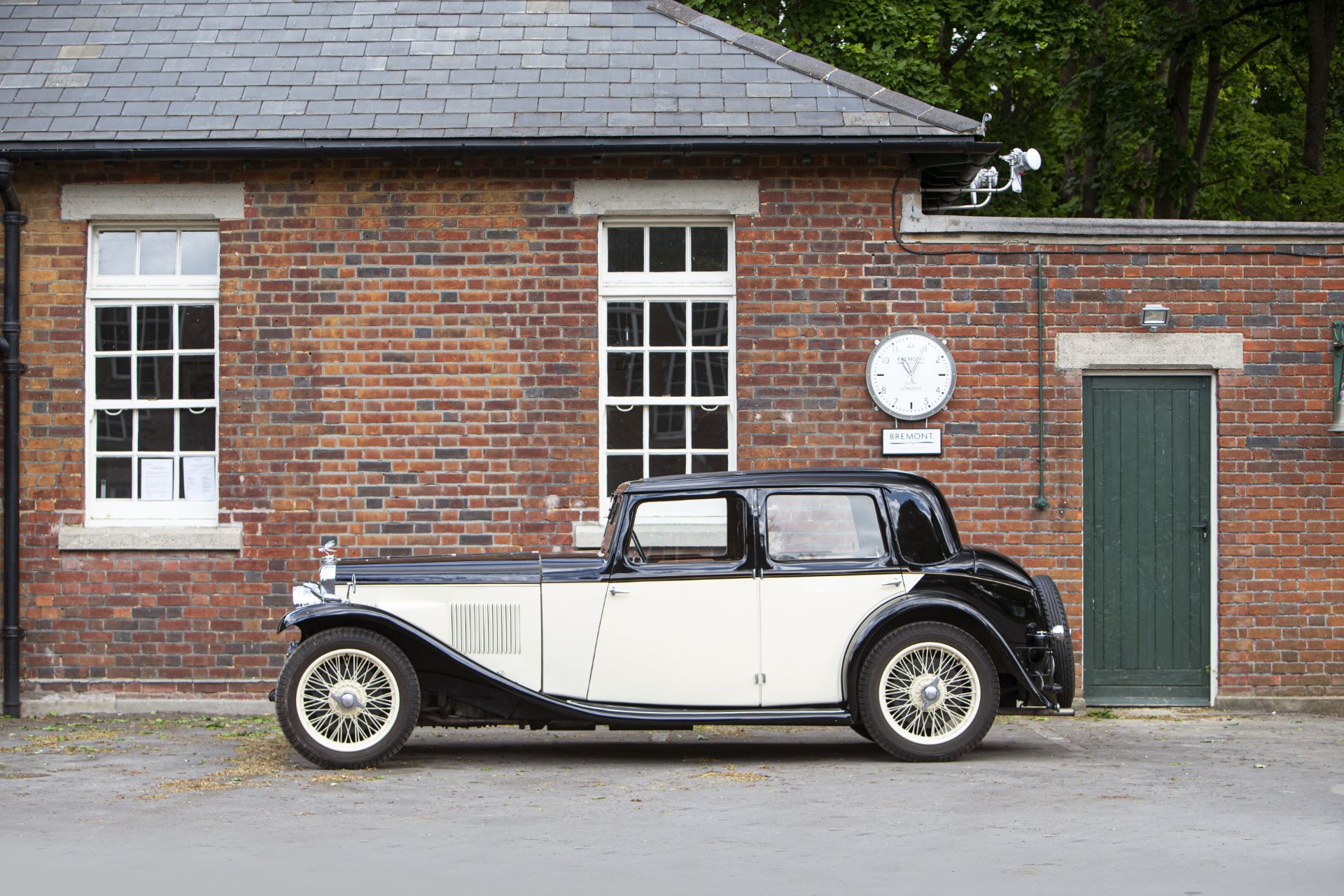 1933 Alvis SA 16.95 Saloon Chassis no. 10301 - Bild 17 aus 22