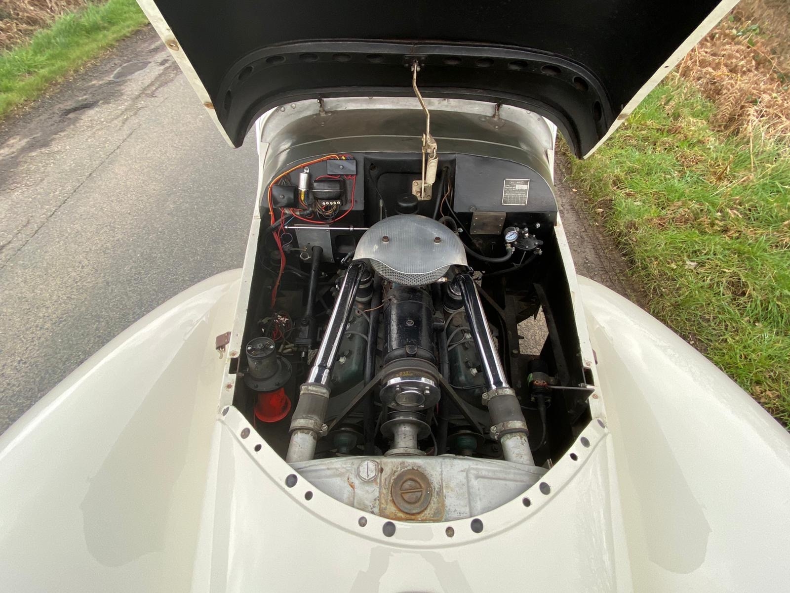 1949 Allard L-Type Tourer Chassis no. 71L822 - Image 7 of 24