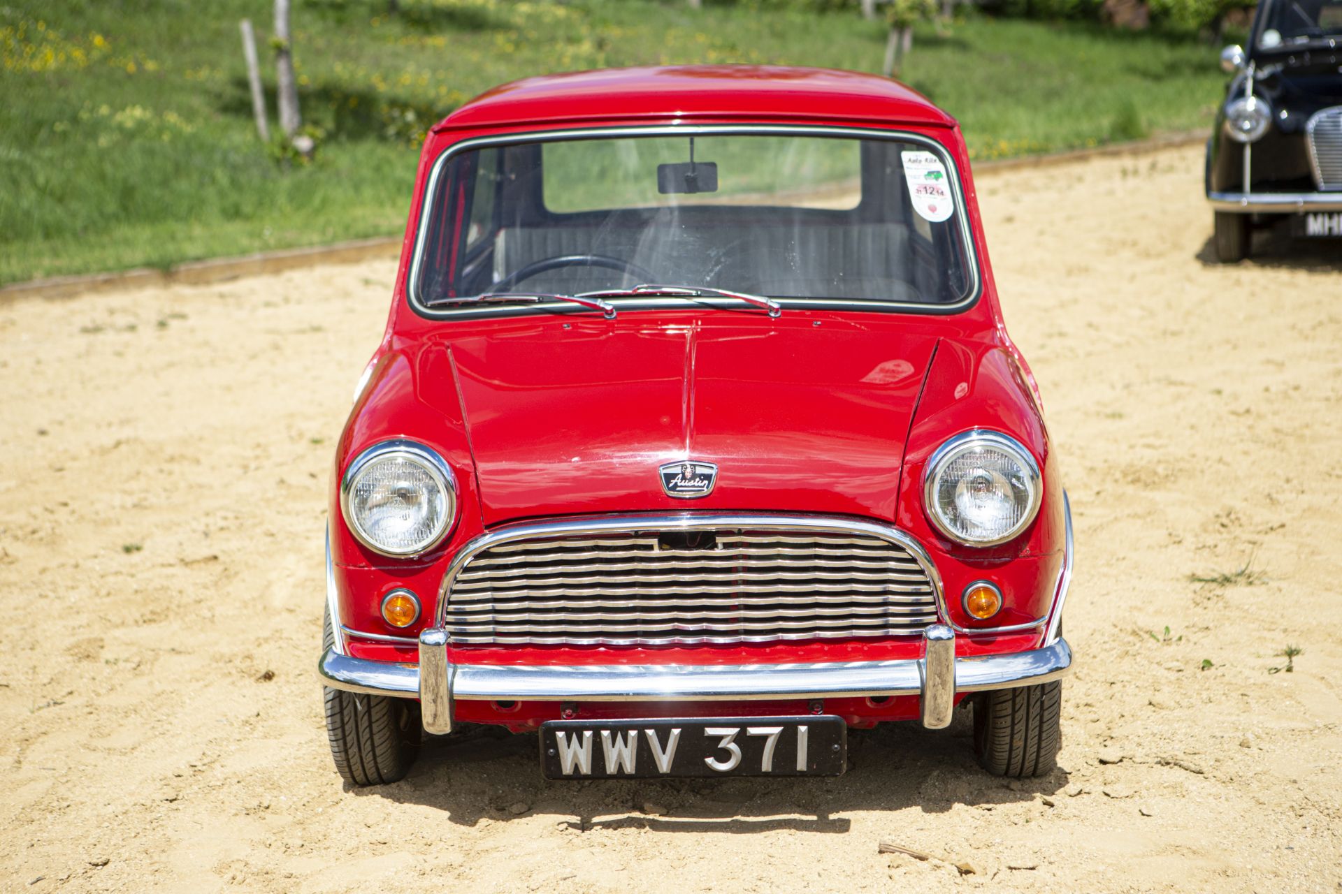 1960 Austin Mini 'Seven' Deluxe Chassis no. AA257-58304 - Bild 13 aus 17