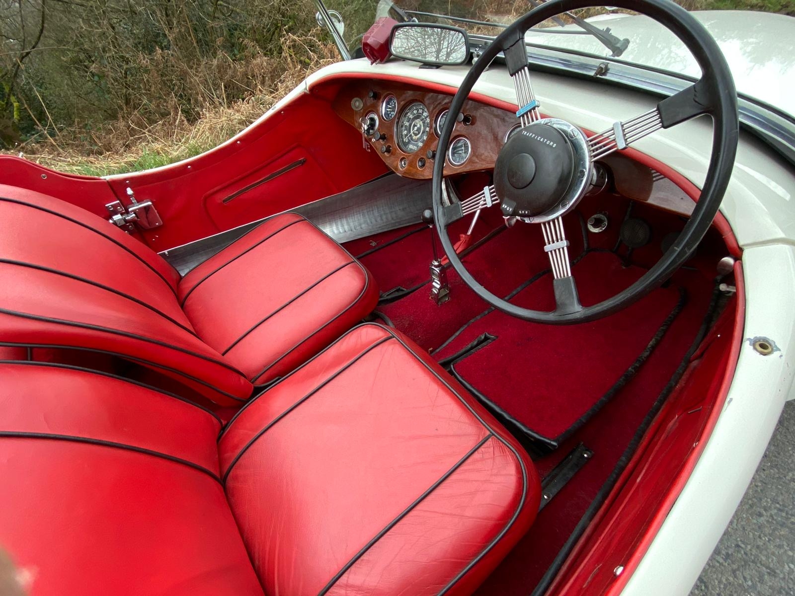 1949 Allard L-Type Tourer Chassis no. 71L822 - Image 6 of 24