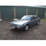 1988 Honda Accord Saloon Chassis no. JHMCA55300c233294