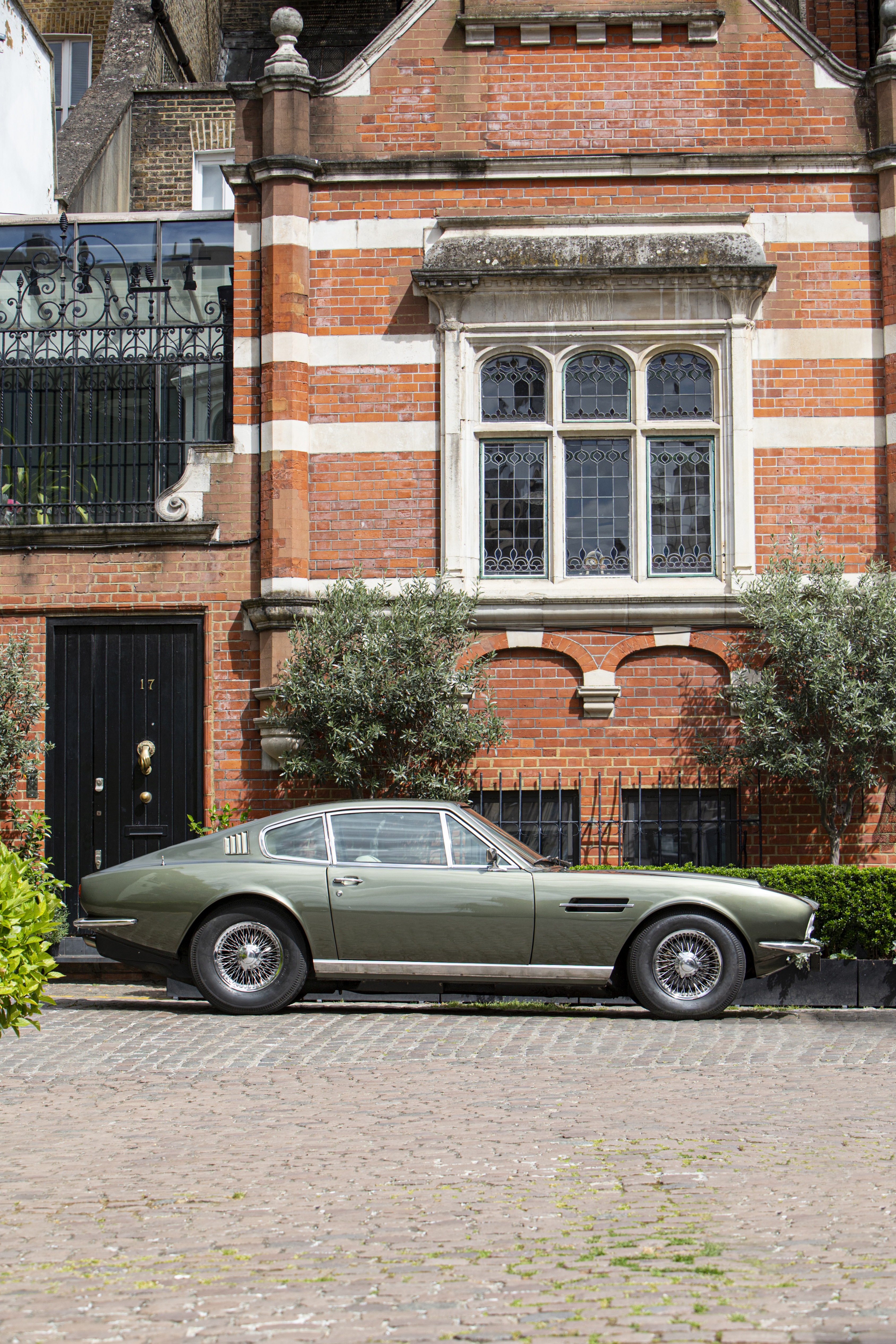 1968 Aston Martin DBS Chassis no. 400/5040/R - Image 28 of 48