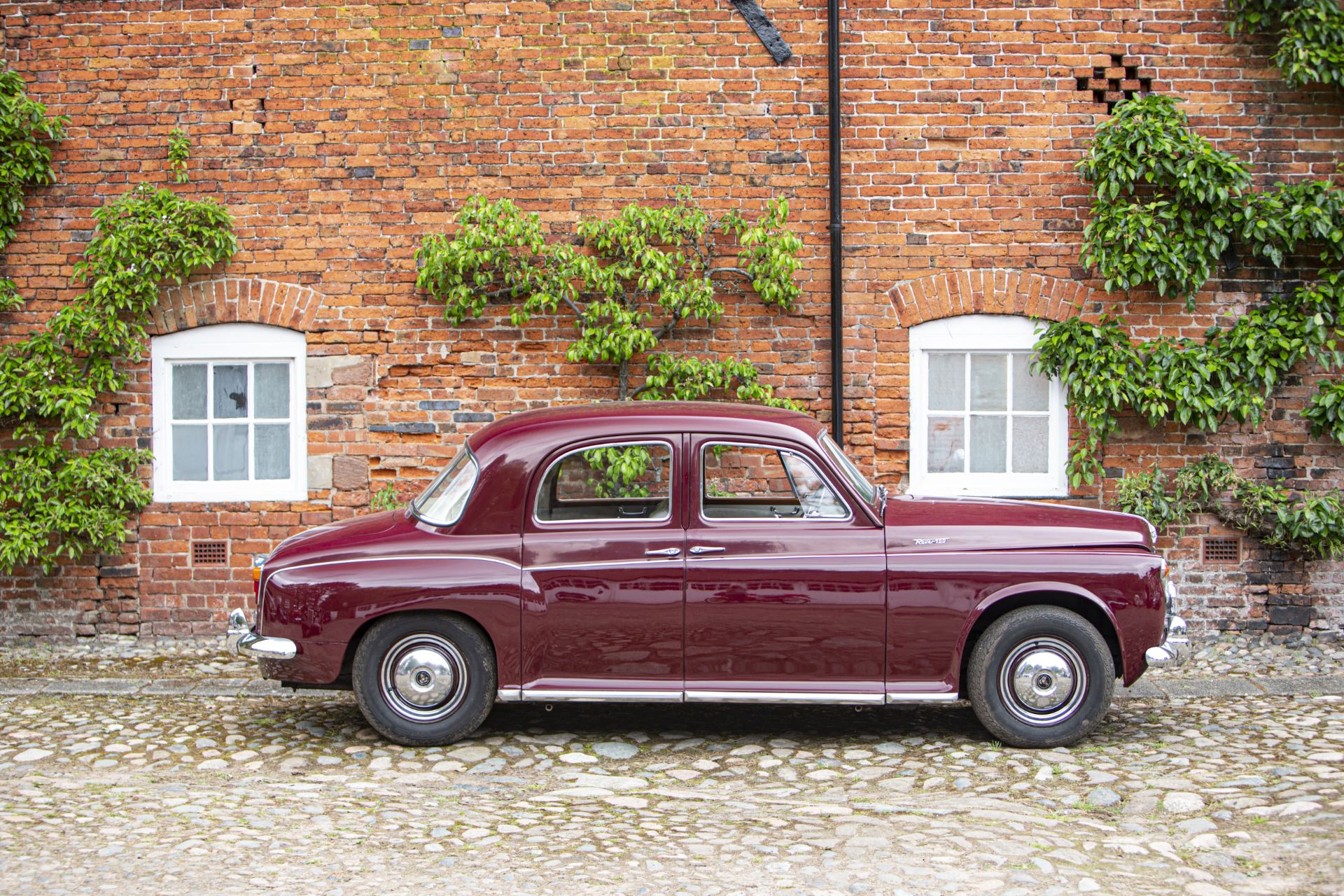 1961 Rover P4 100 Chassis no. PFRS069910 - Bild 13 aus 21