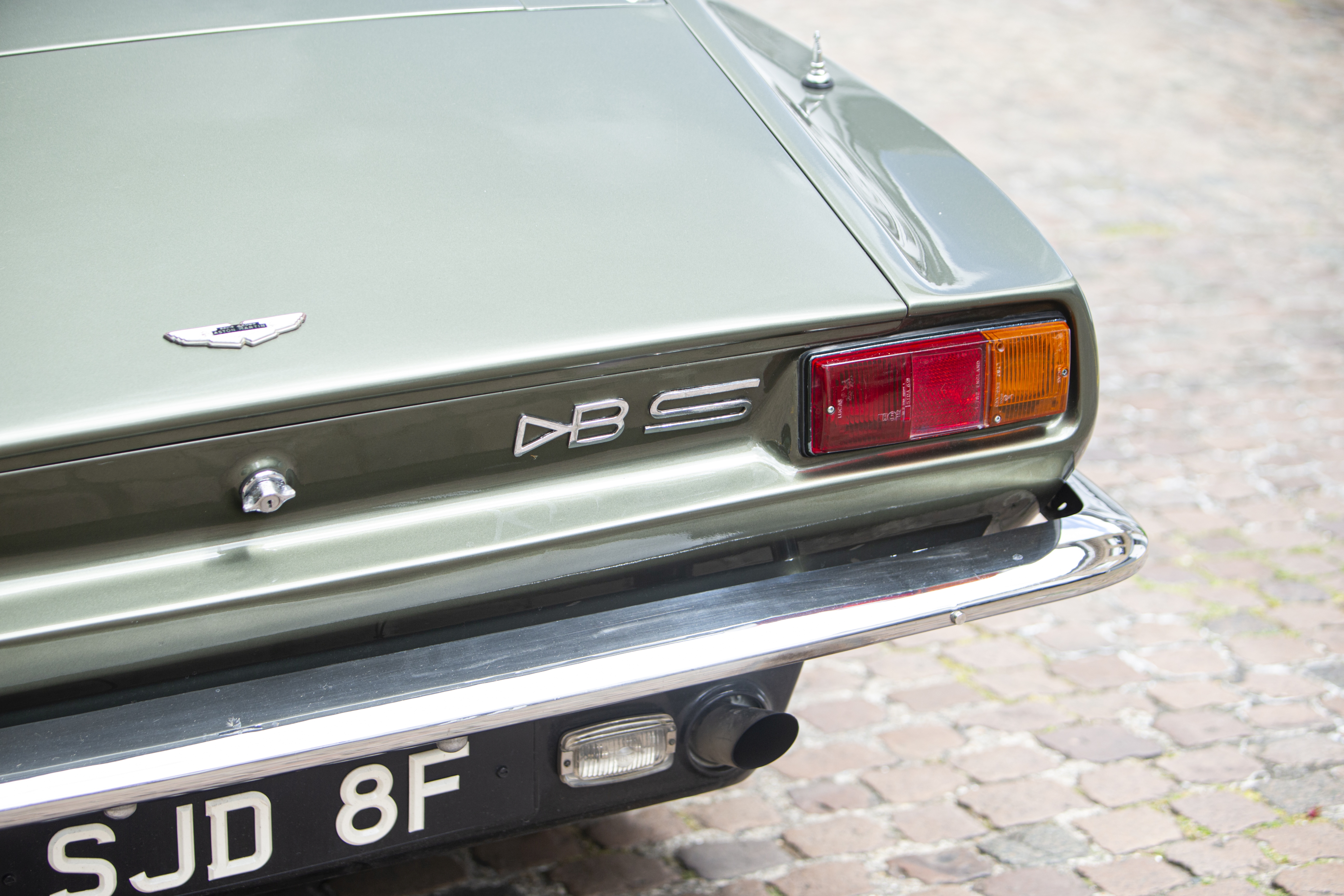 1968 Aston Martin DBS Chassis no. 400/5040/R - Image 7 of 48