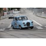 1957 Austin A35 Speedwell Competition Saloon Chassis no. A2S525304