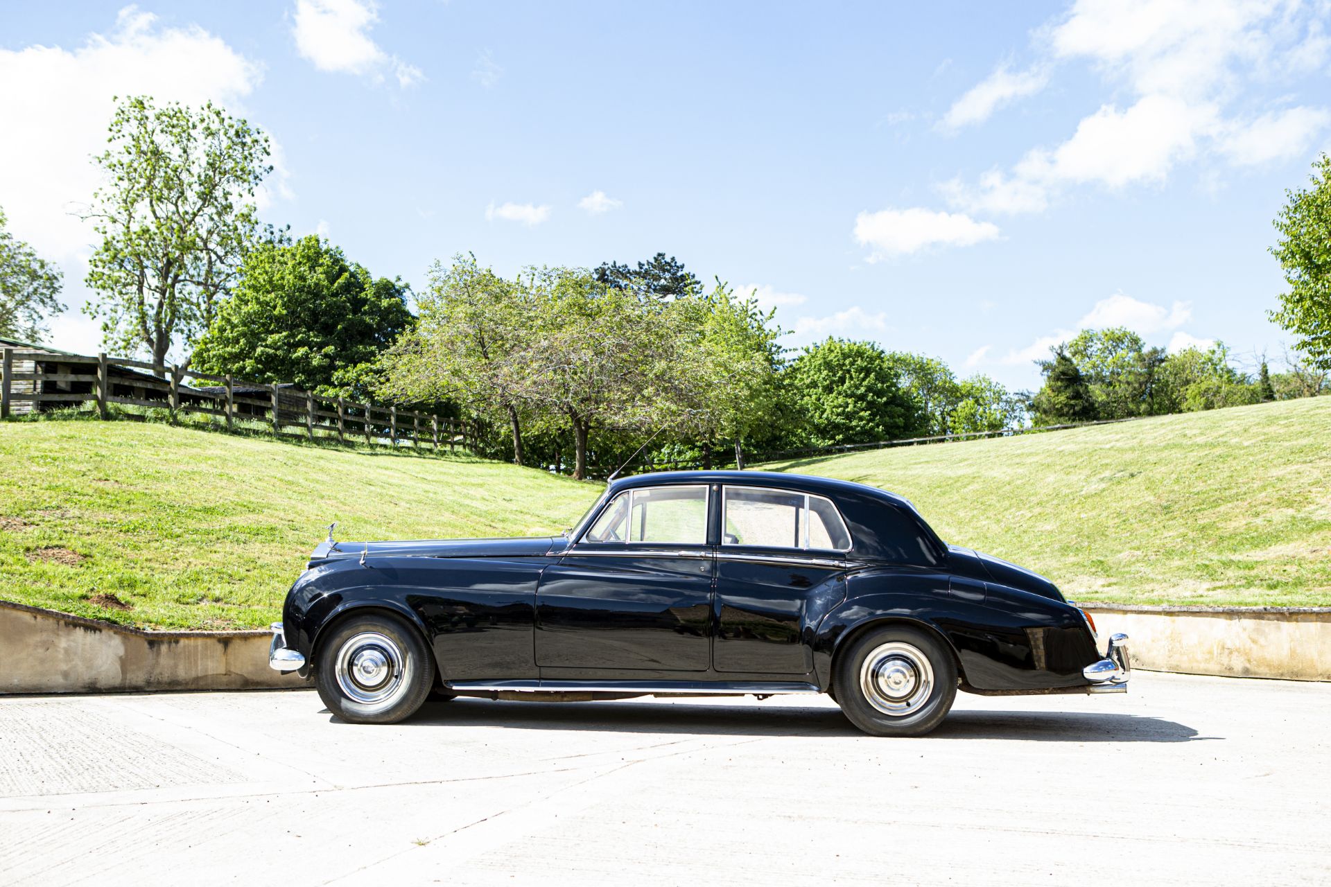 1961 Rolls-Royce Silver Cloud II Chassis no. SXC603 - Bild 5 aus 11