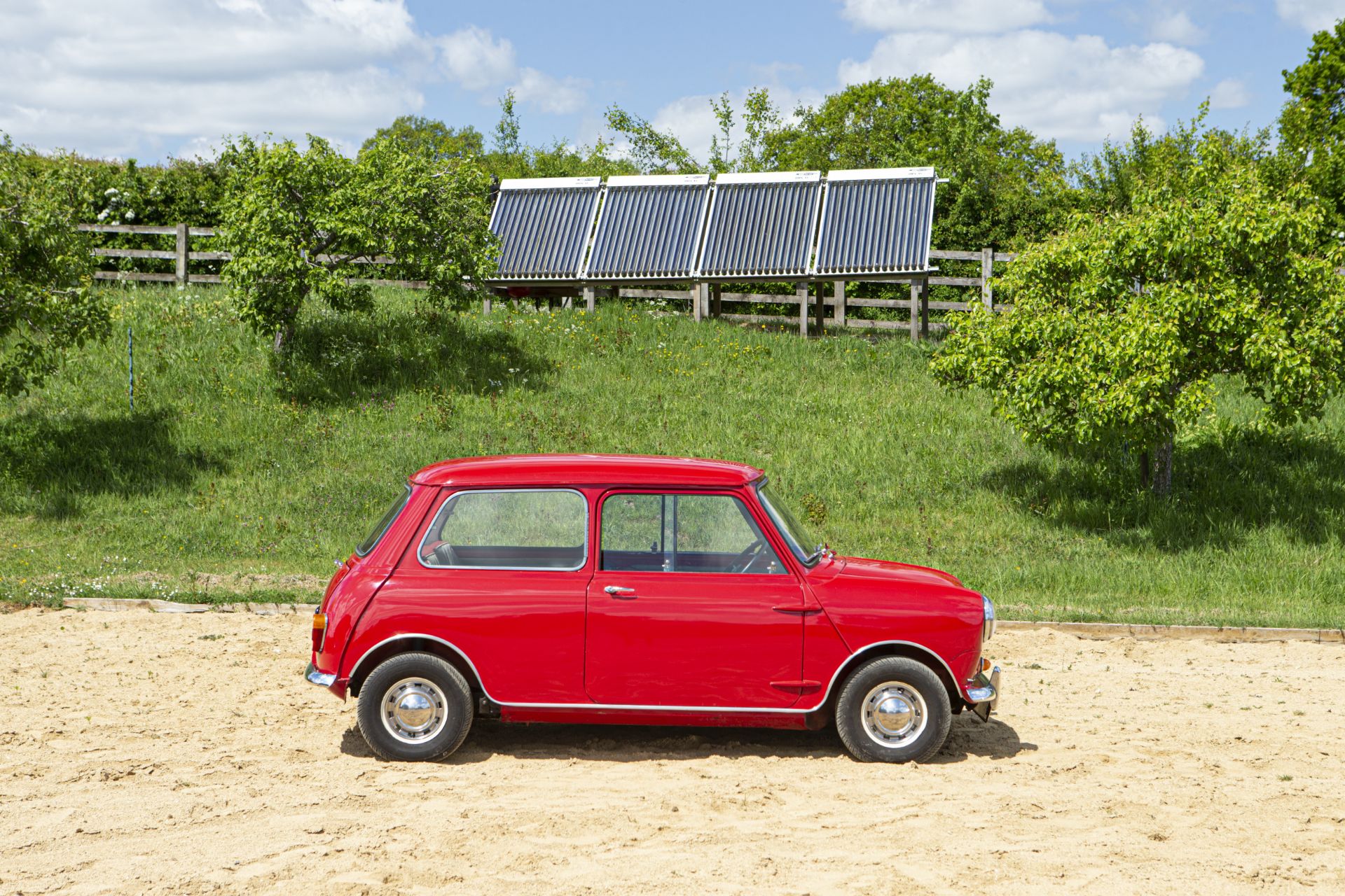 1960 Austin Mini 'Seven' Deluxe Chassis no. AA257-58304 - Bild 11 aus 17