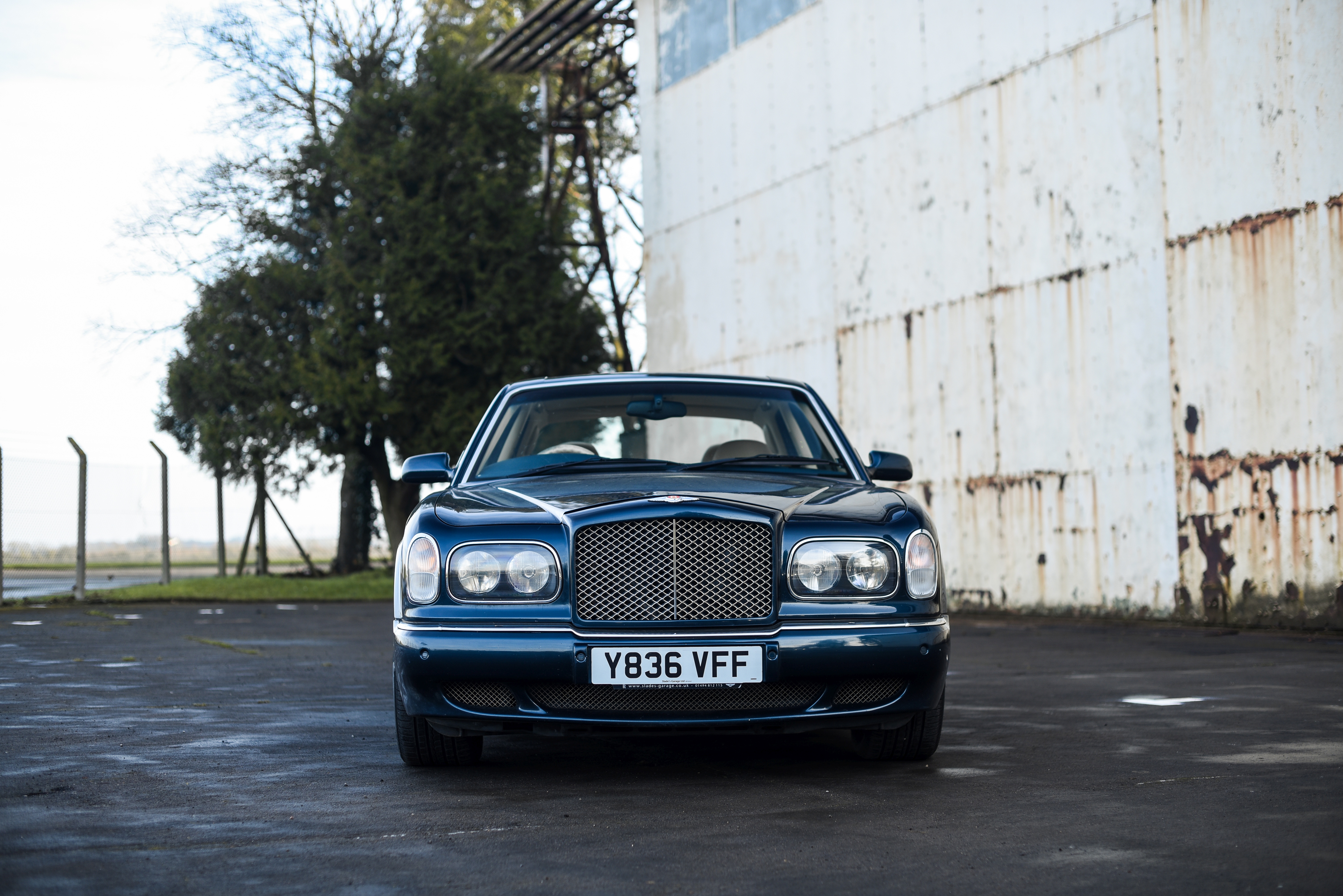 2001 Bentley Arnage Red Label Chassis no. SCBLC31E31CH06031 - Image 27 of 27