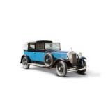 1929 Rolls-Royce Phantom I Chassis no. 116KR