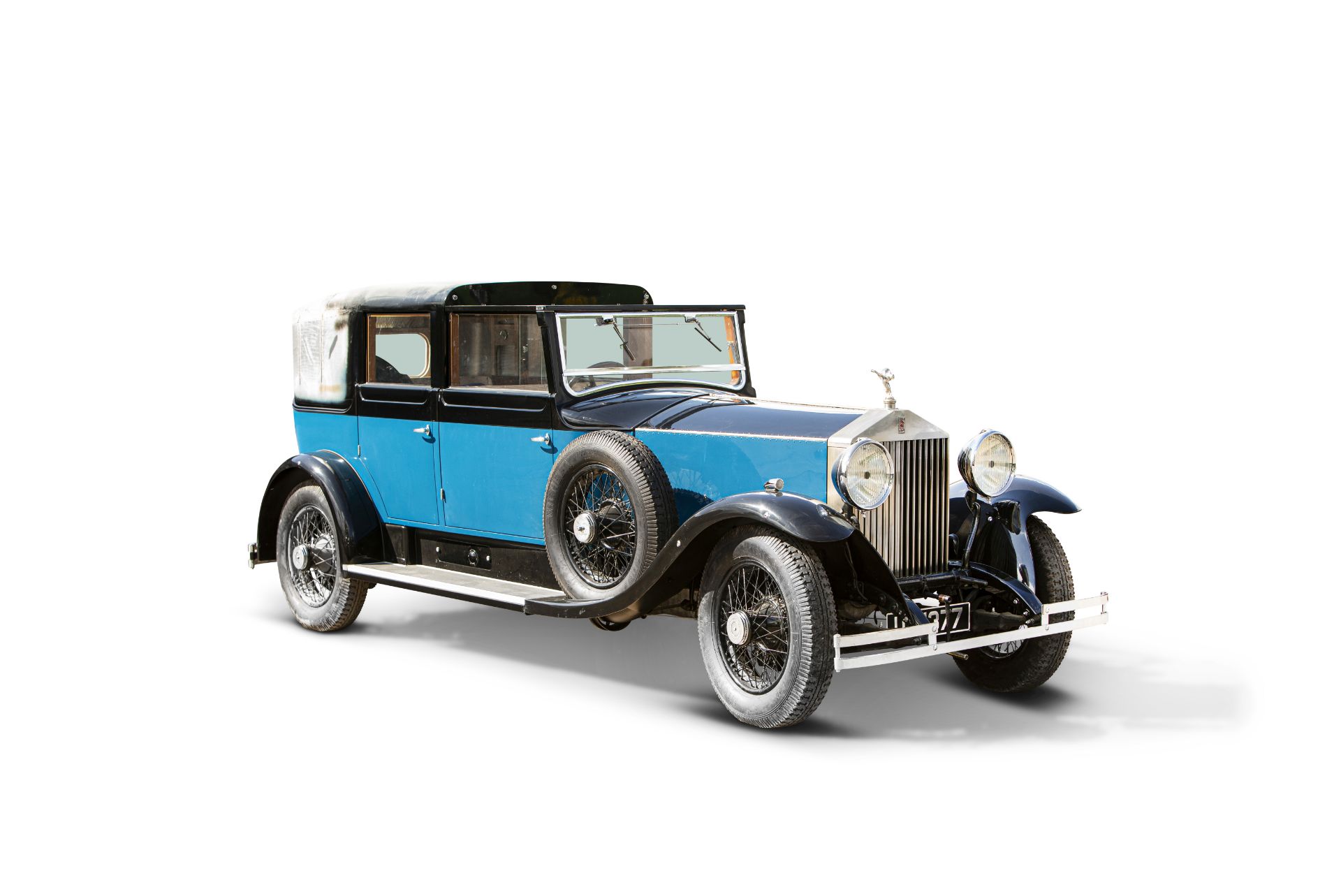 1929 Rolls-Royce Phantom I Chassis no. 116KR