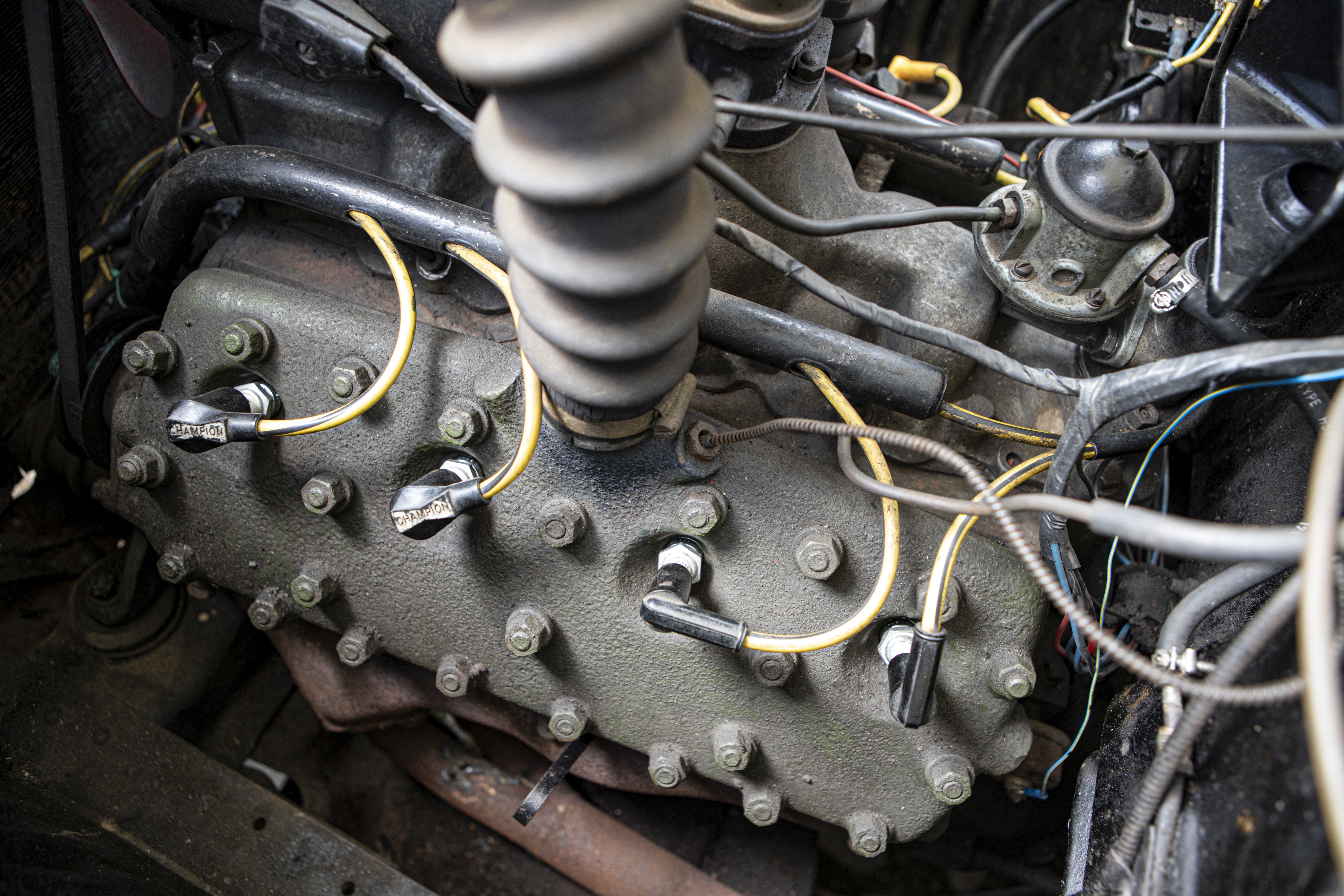 1937 Ford V8 'Woody' Station Wagon Chassis no. 790097 - Image 12 of 24