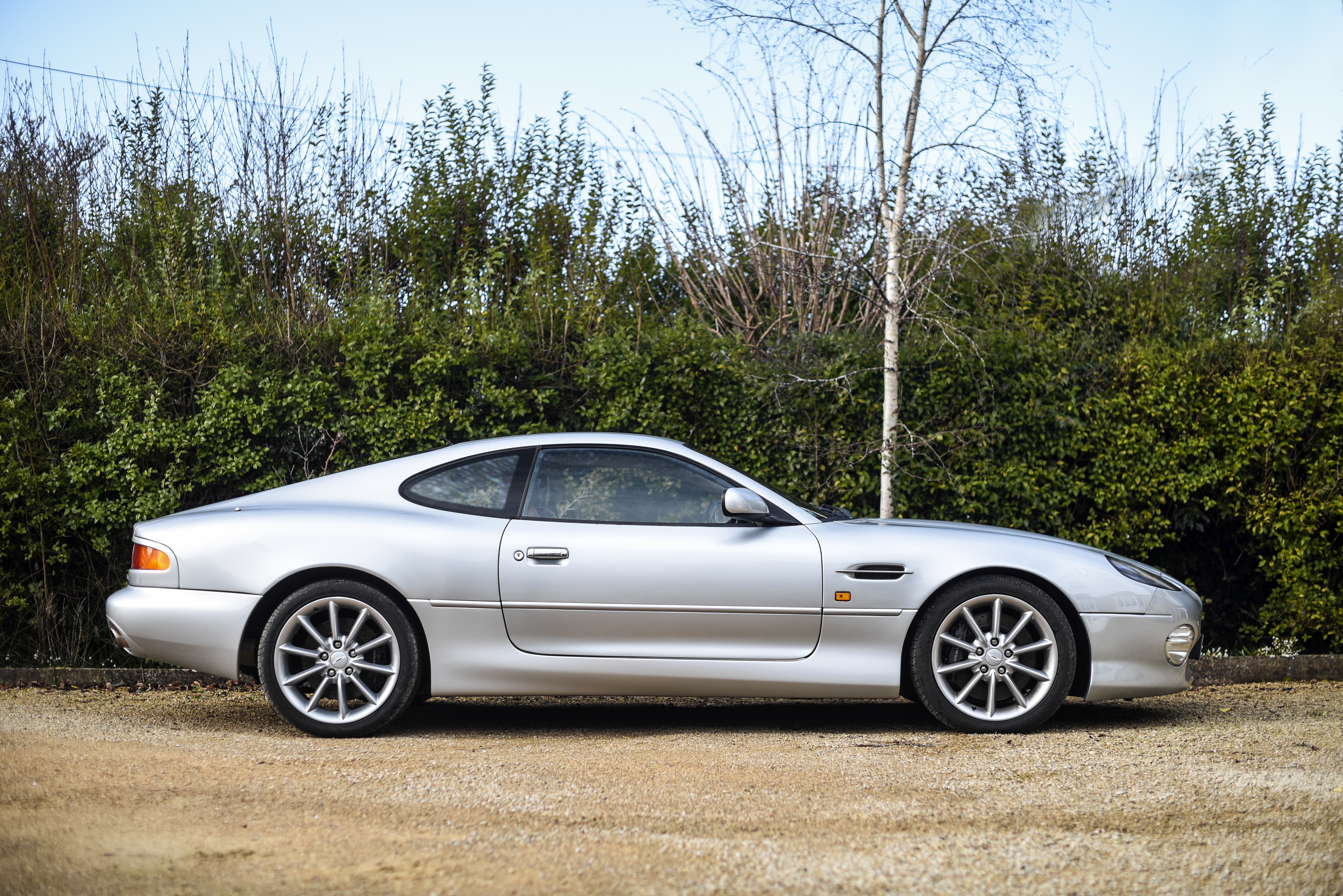 1999 Aston Martin DB7 V12 Vantage Chassis no. SCFAB1232YK300359 - Image 18 of 24