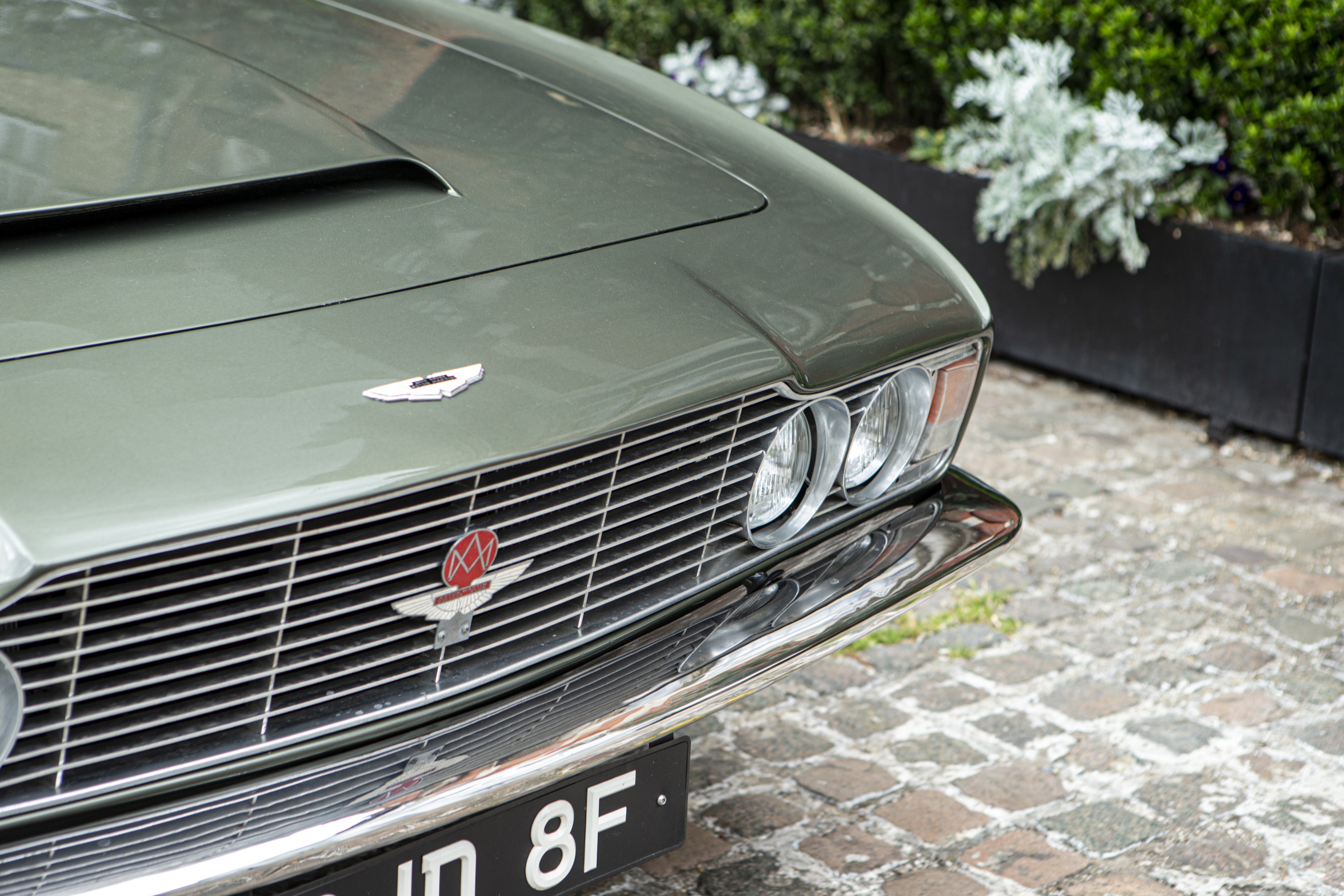 1968 Aston Martin DBS Chassis no. 400/5040/R - Image 18 of 48