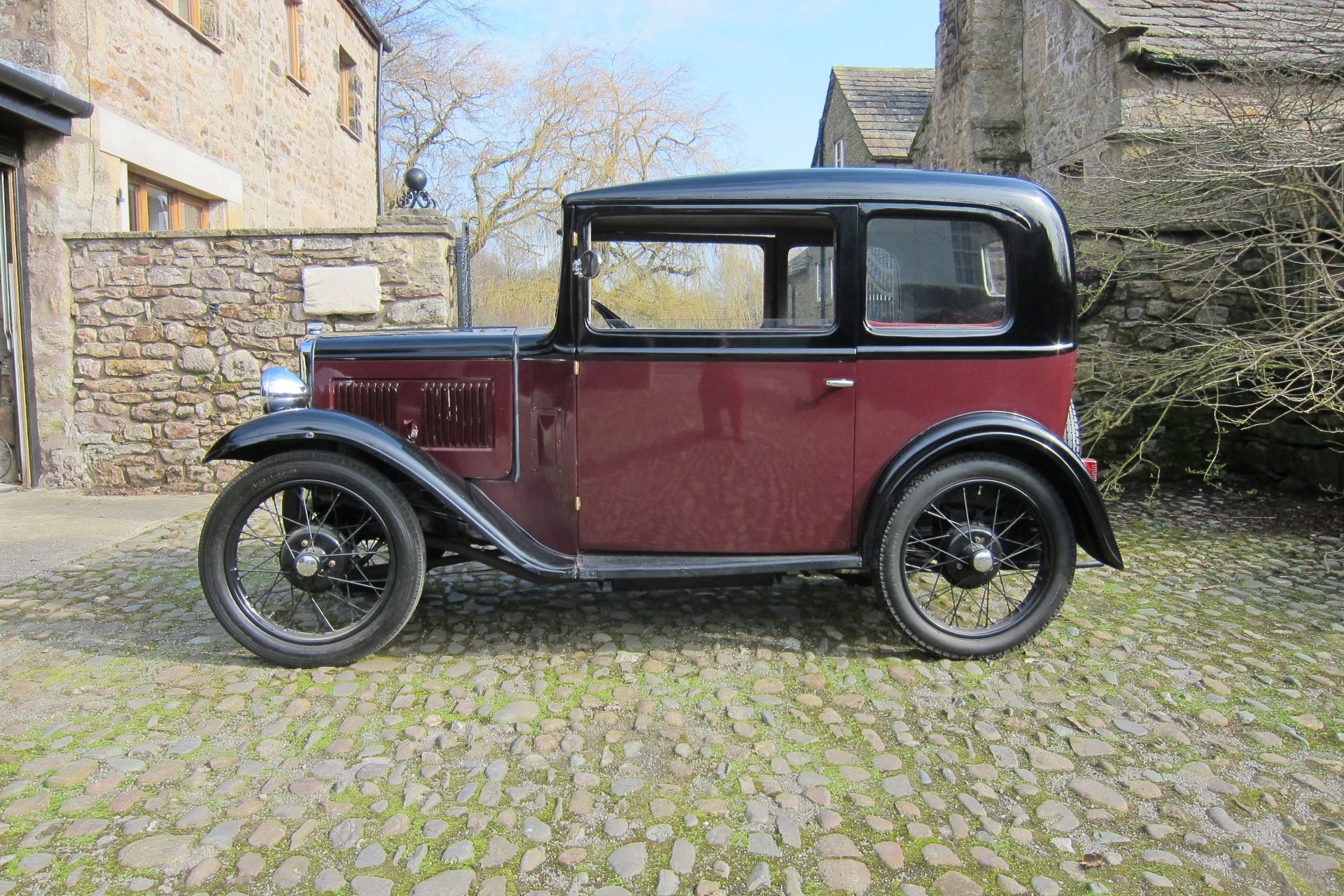 1933 Austin Seven Chassis no. 169665 - Bild 14 aus 22