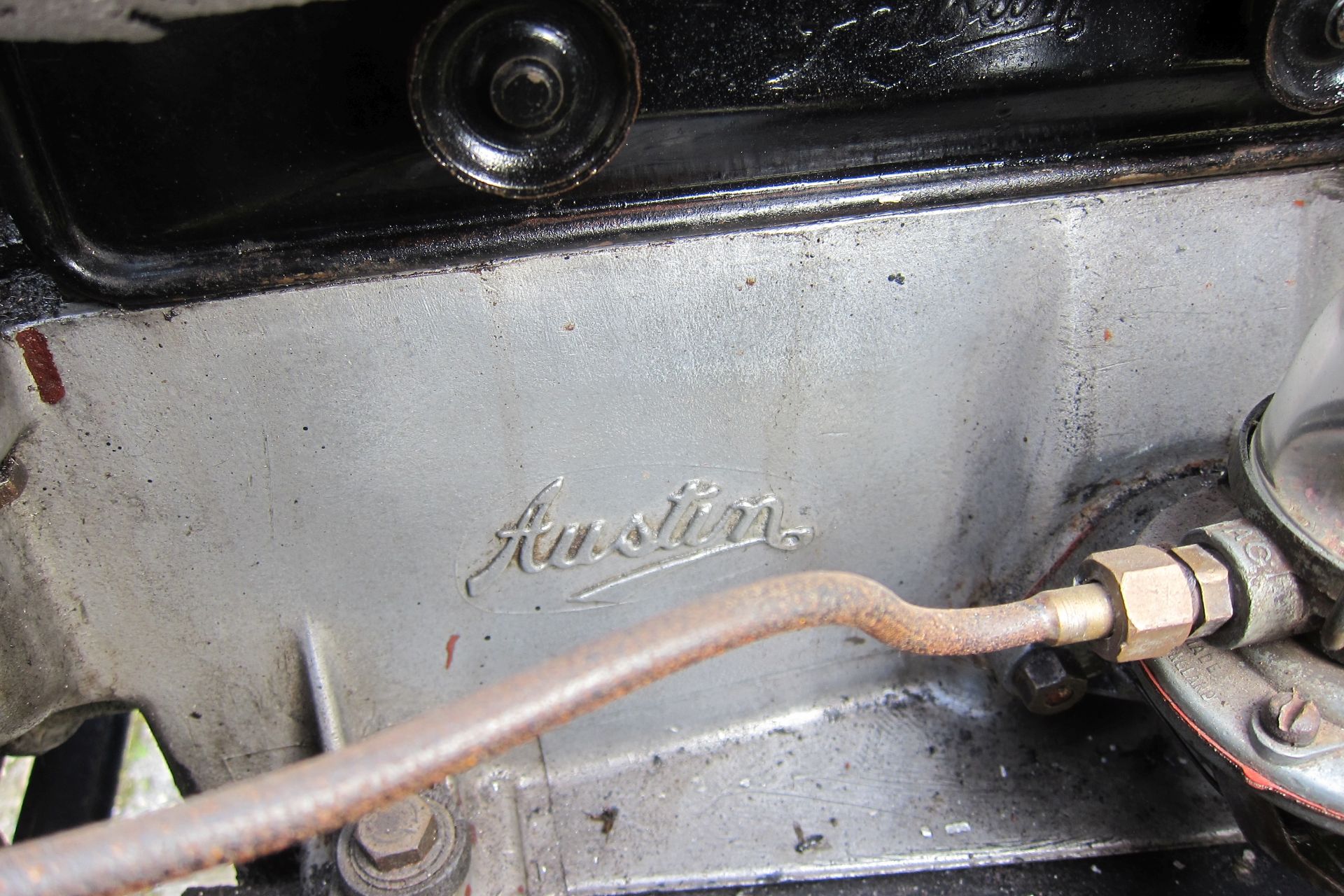 1933 Austin Seven Chassis no. 169665 - Bild 7 aus 22