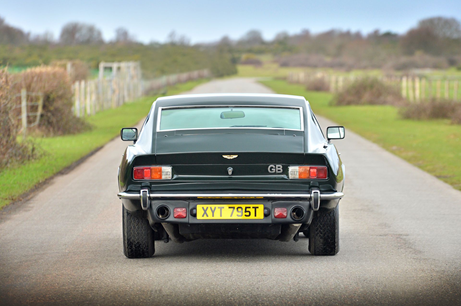 1978 Aston Martin V8 'Oscar India' Sports Saloon Chassis no. V8/SOR/12039 - Bild 9 aus 16