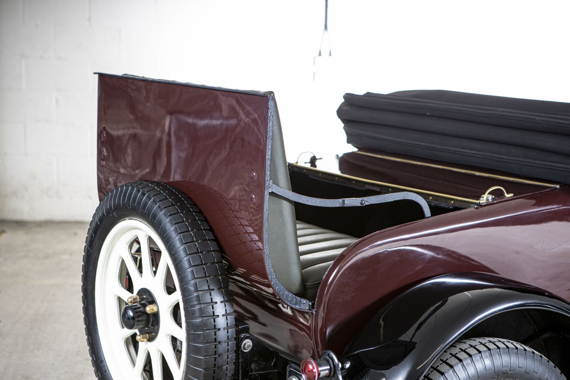 1926 Morris Oxford 'Bullnose' Doctor's Coupé with Dickey Seat Chassis no. 1417766 - Bild 22 aus 22