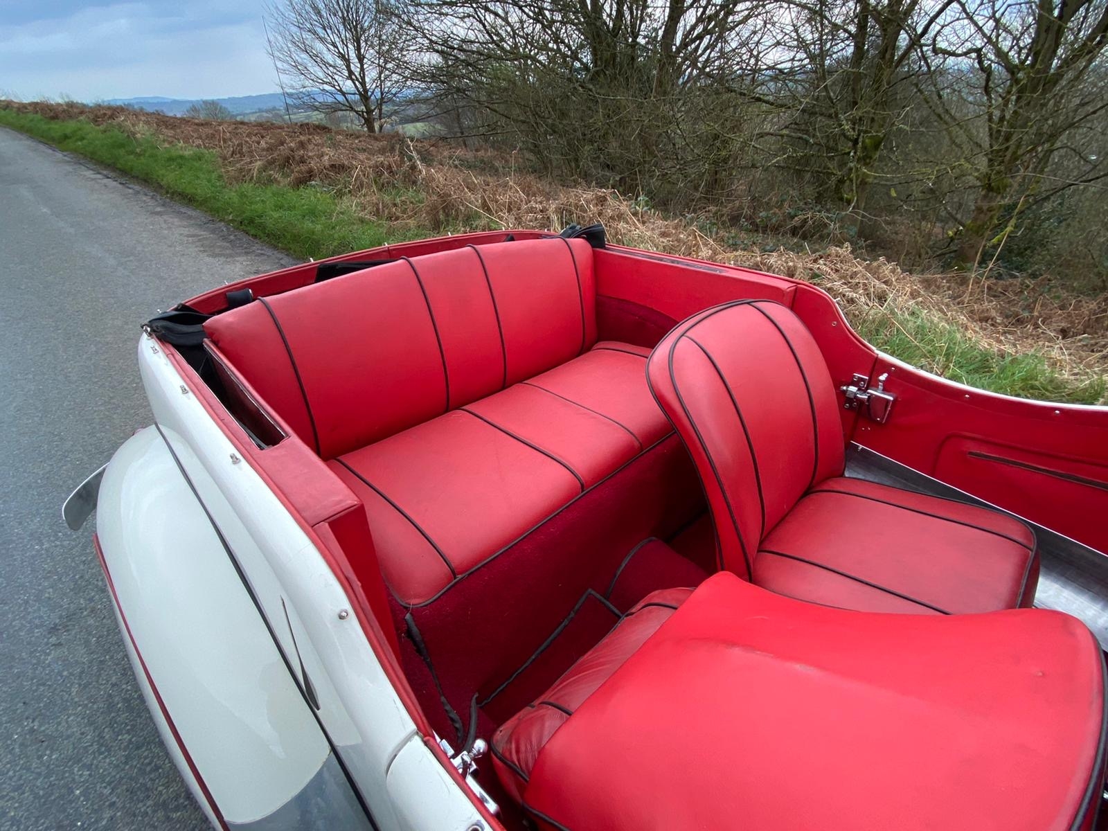 1949 Allard L-Type Tourer Chassis no. 71L822 - Image 24 of 24