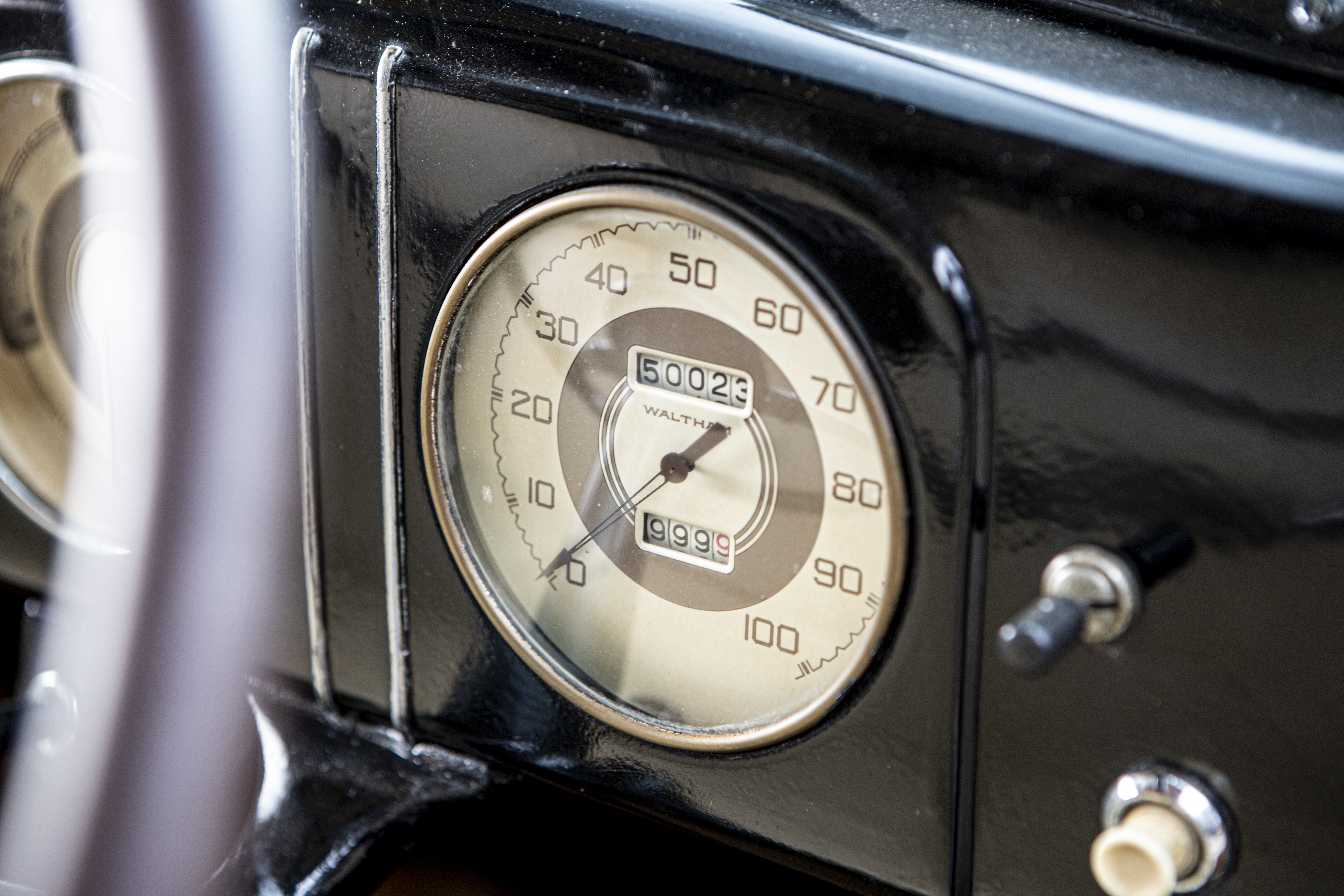 1937 Ford V8 'Woody' Station Wagon Chassis no. 790097 - Image 9 of 24