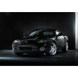 2004 Aston Martin DB7 Zagato Chassis no. SCFAE12323K700082