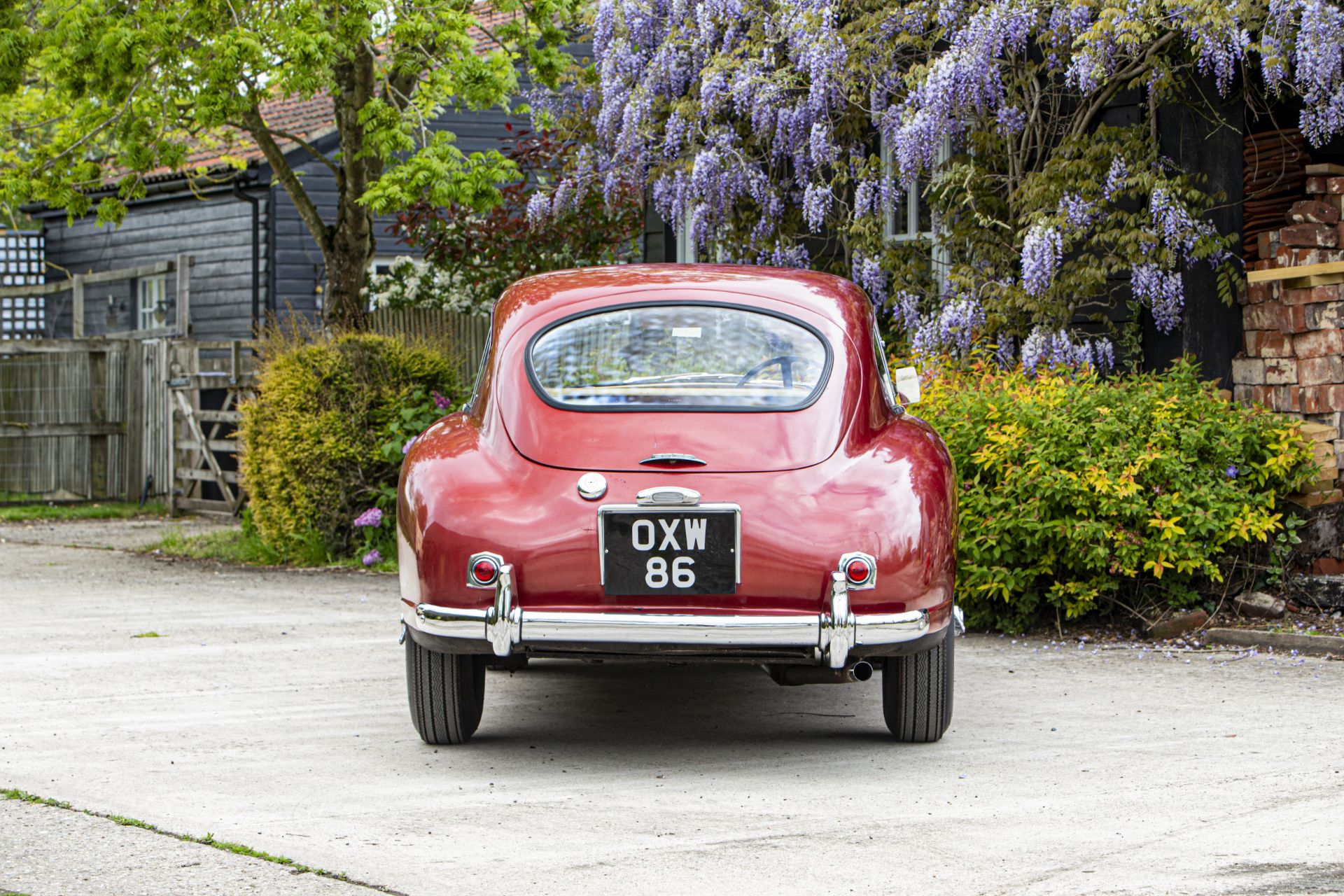 1954 Aston Martin DB2/4 Chassis no. LML633 - Bild 43 aus 43