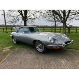 1969 Jaguar E-Type Series 2 4.2-Litre Chassis no. 1R11322