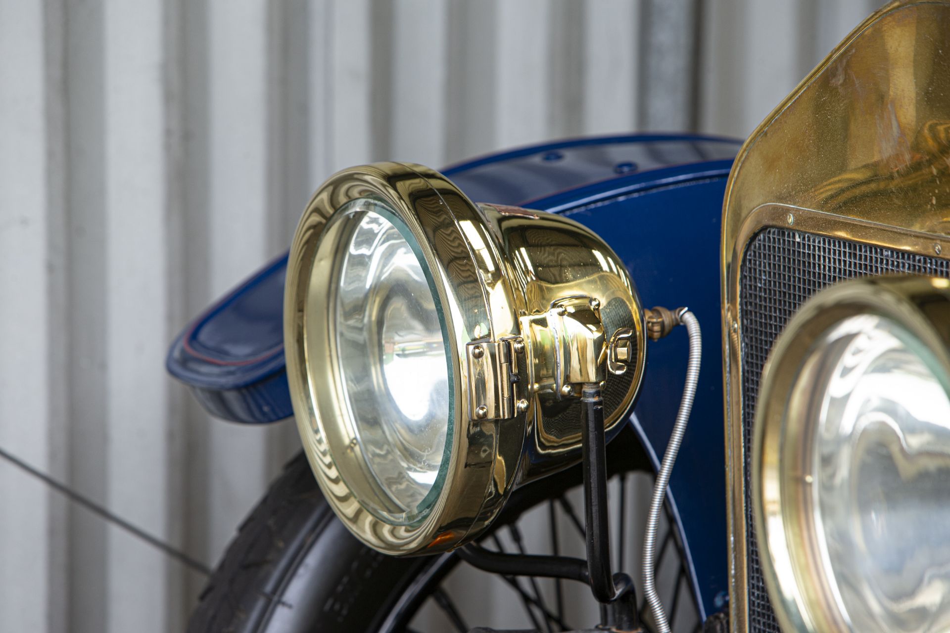 1912 Wolseley 16/20 Booth Brothers open-drive all-weather cabriolet Chassis no. 16482 - Bild 29 aus 29