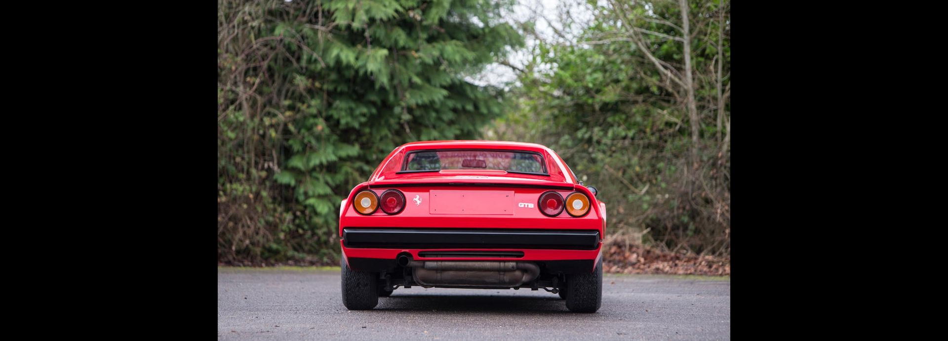 1981 Ferrari 208GTB Chassis no. F106CB33911 - Bild 12 aus 17