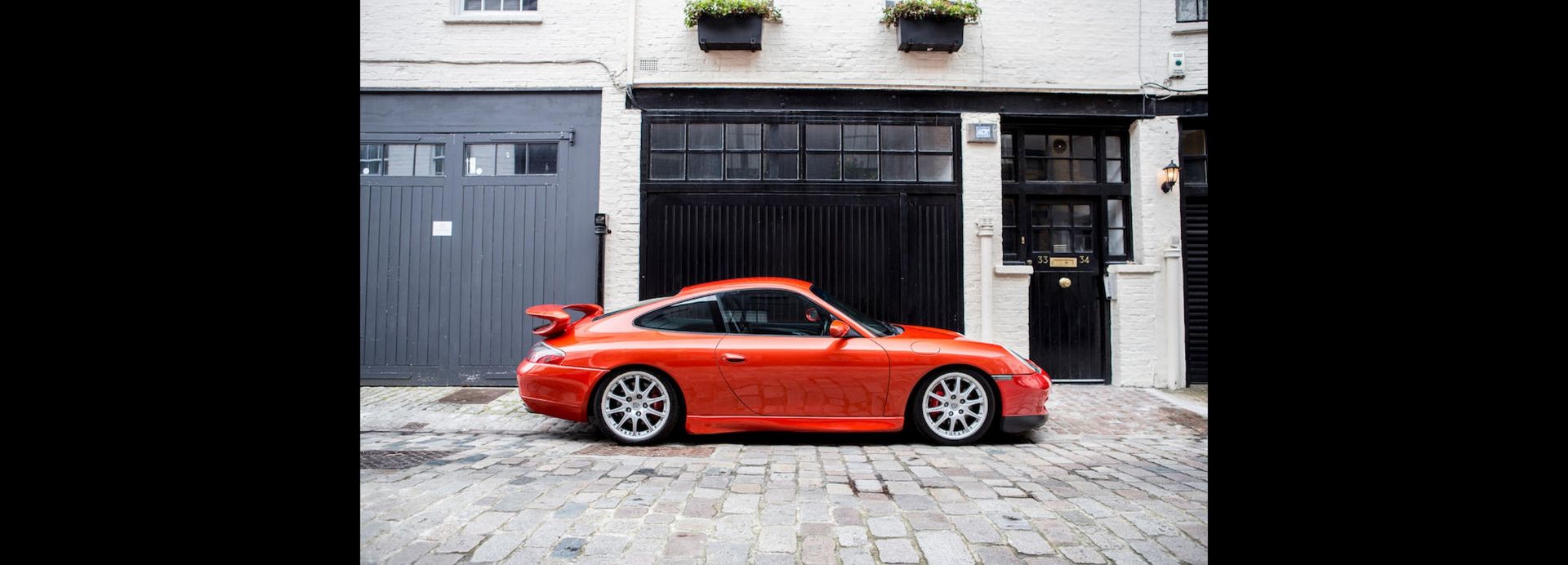 2000 Porsche 911 Type 996 GT3 Coupé Chassis no. WP0ZZZ99ZYS691272 - Bild 9 aus 10