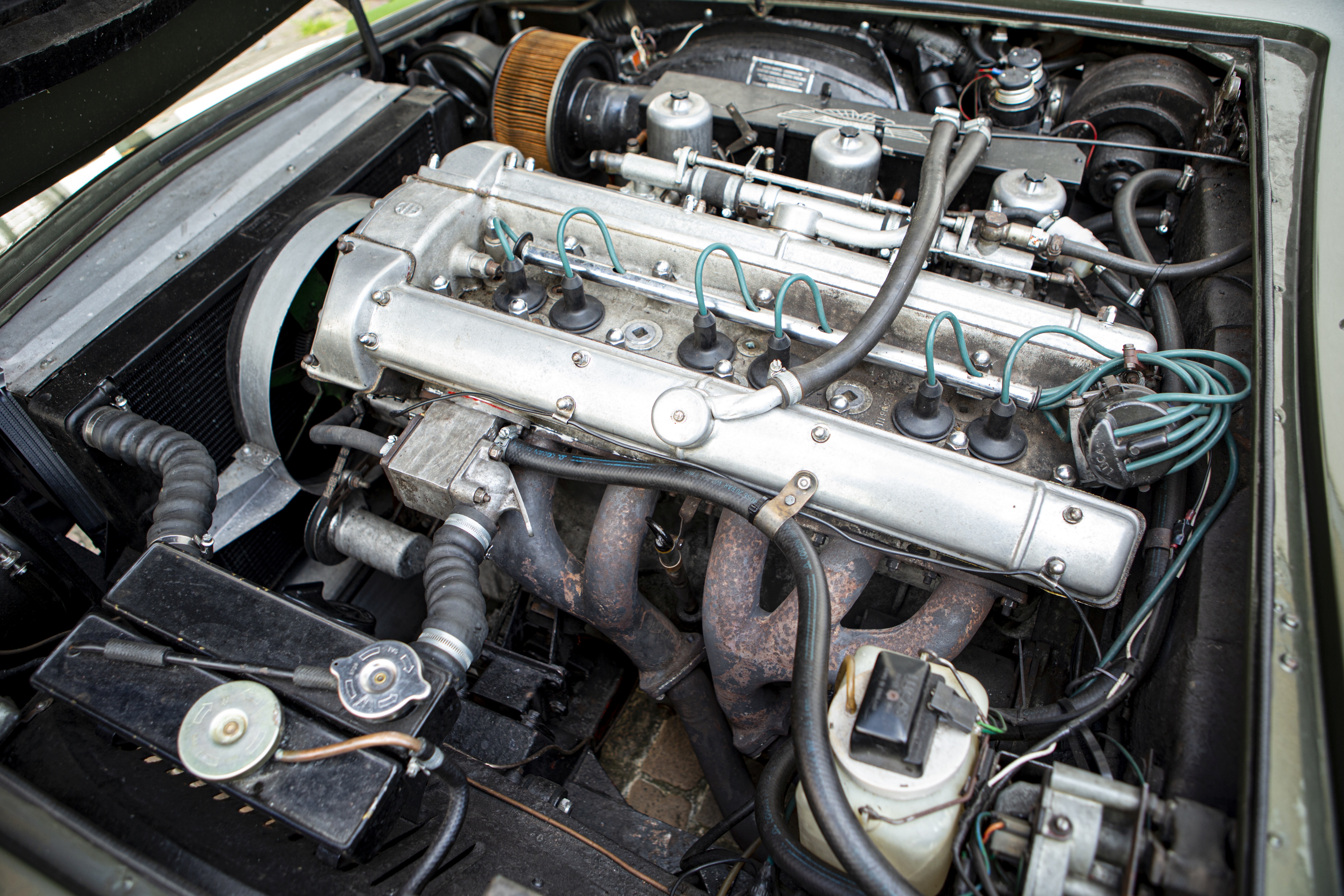 1968 Aston Martin DBS Chassis no. 400/5040/R - Image 37 of 48