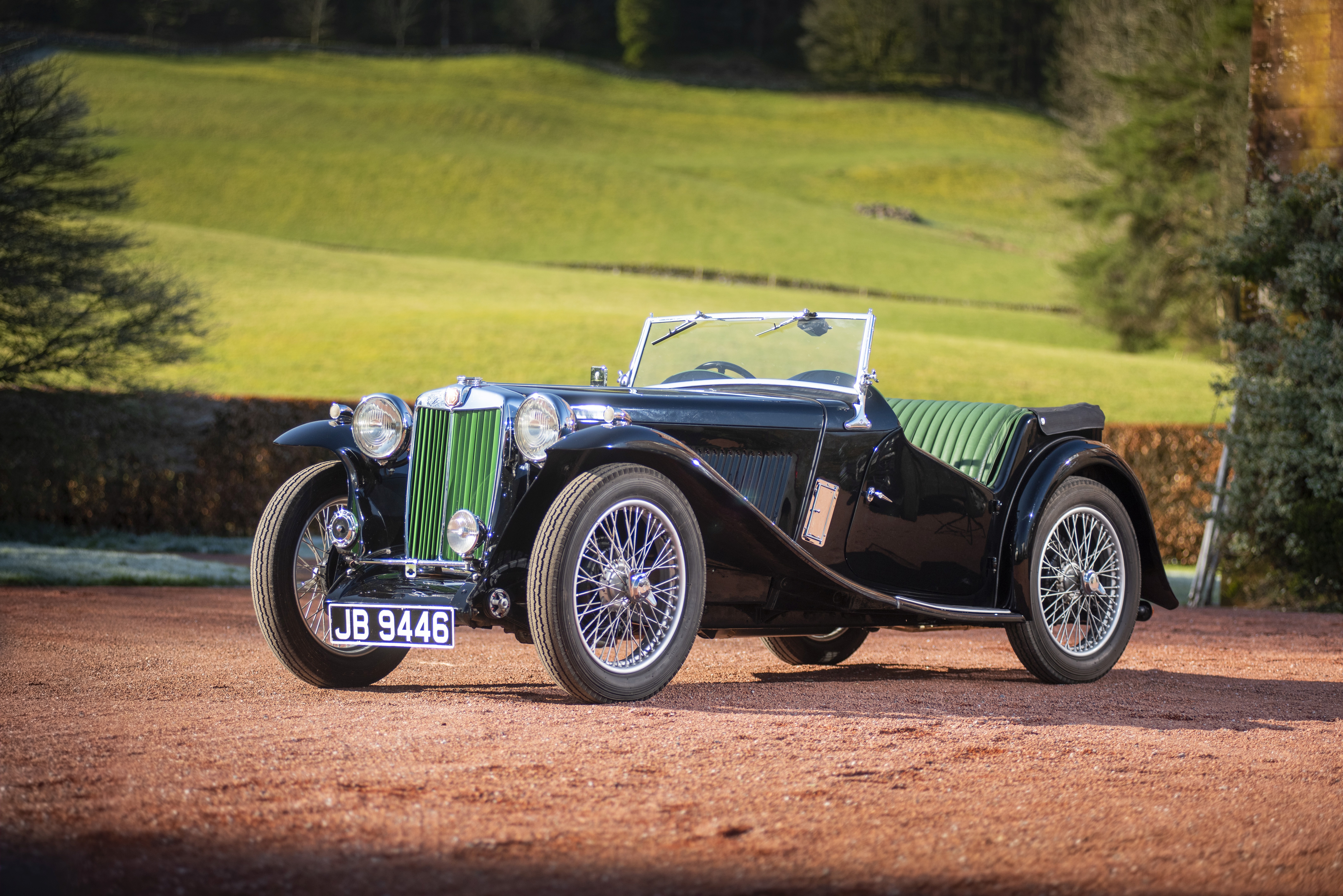 1936 MG Midget T-Series Pre-Production Sports Chassis no. TA 0267 - Image 15 of 19