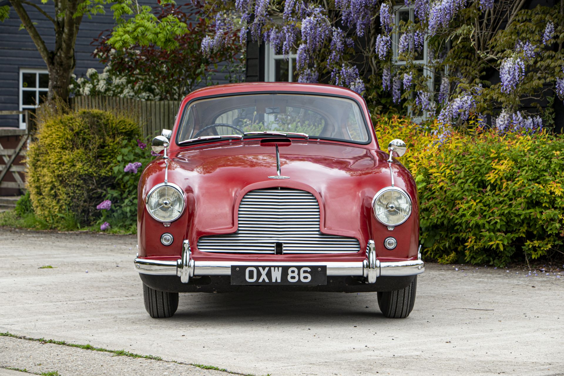 1954 Aston Martin DB2/4 Chassis no. LML633 - Bild 27 aus 43