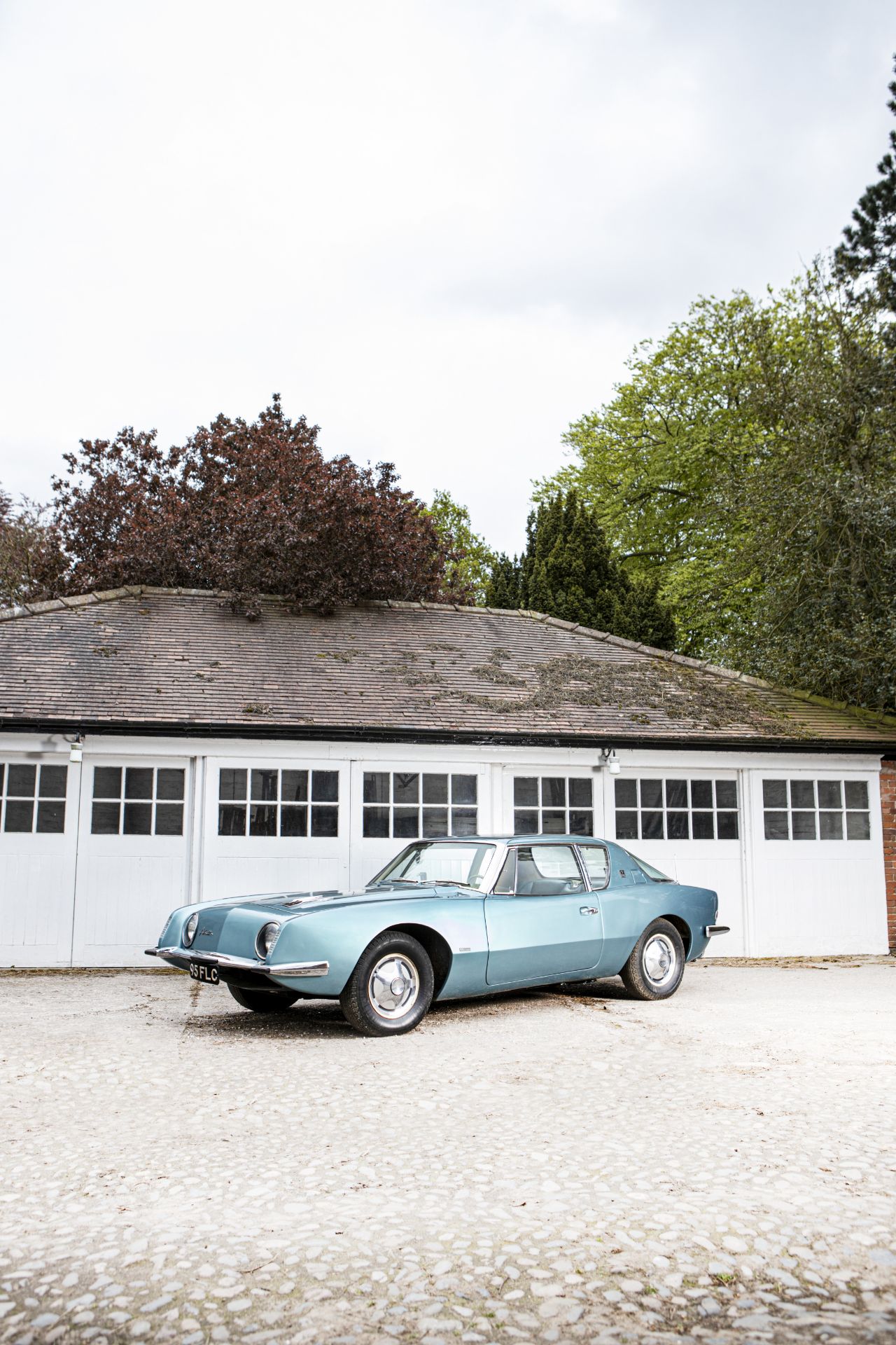 1963 Studebaker Avanti Chassis no. R-3962 - Bild 19 aus 23