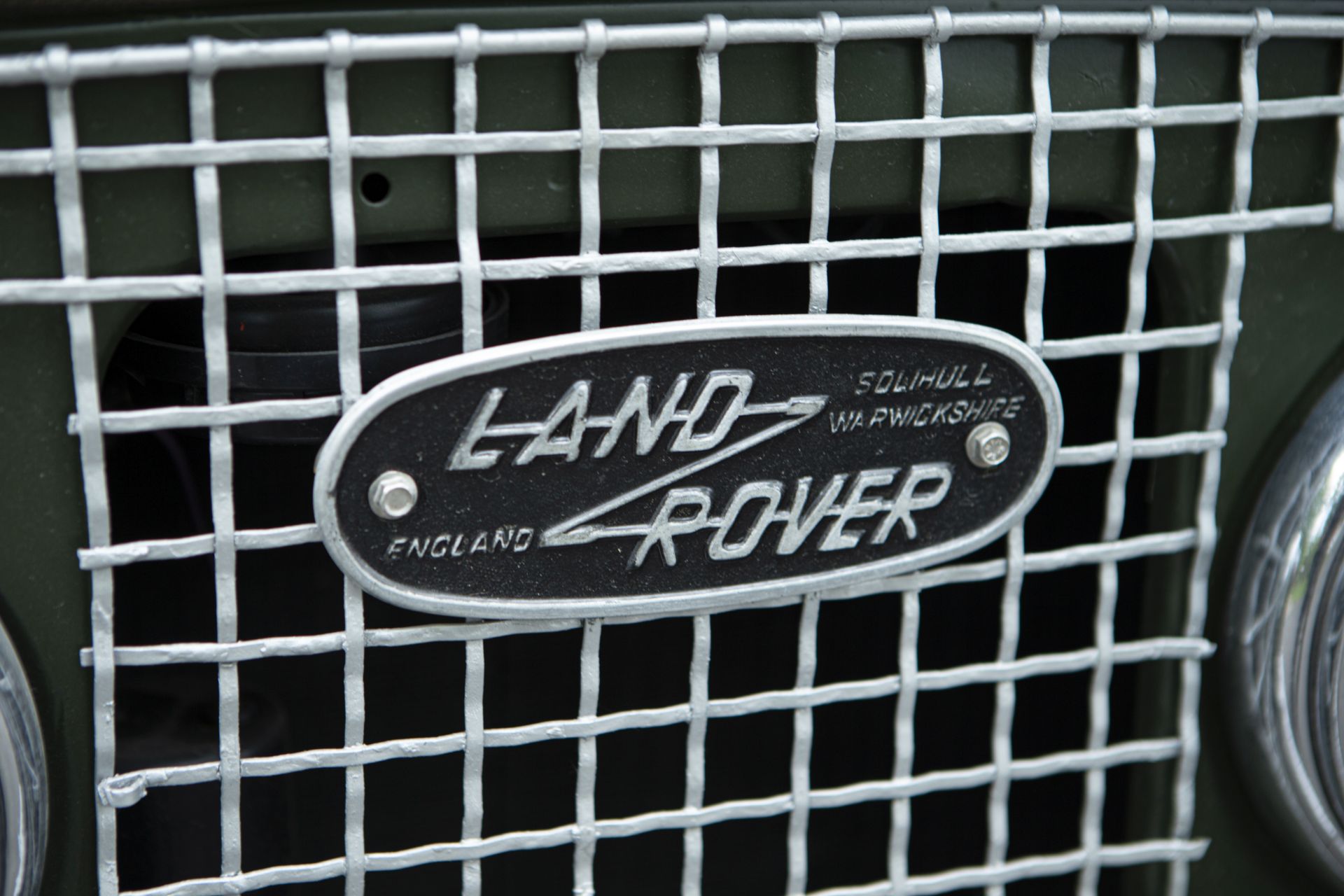 1952 Land Rover Series I Chassis no. 26105302 - Bild 6 aus 23
