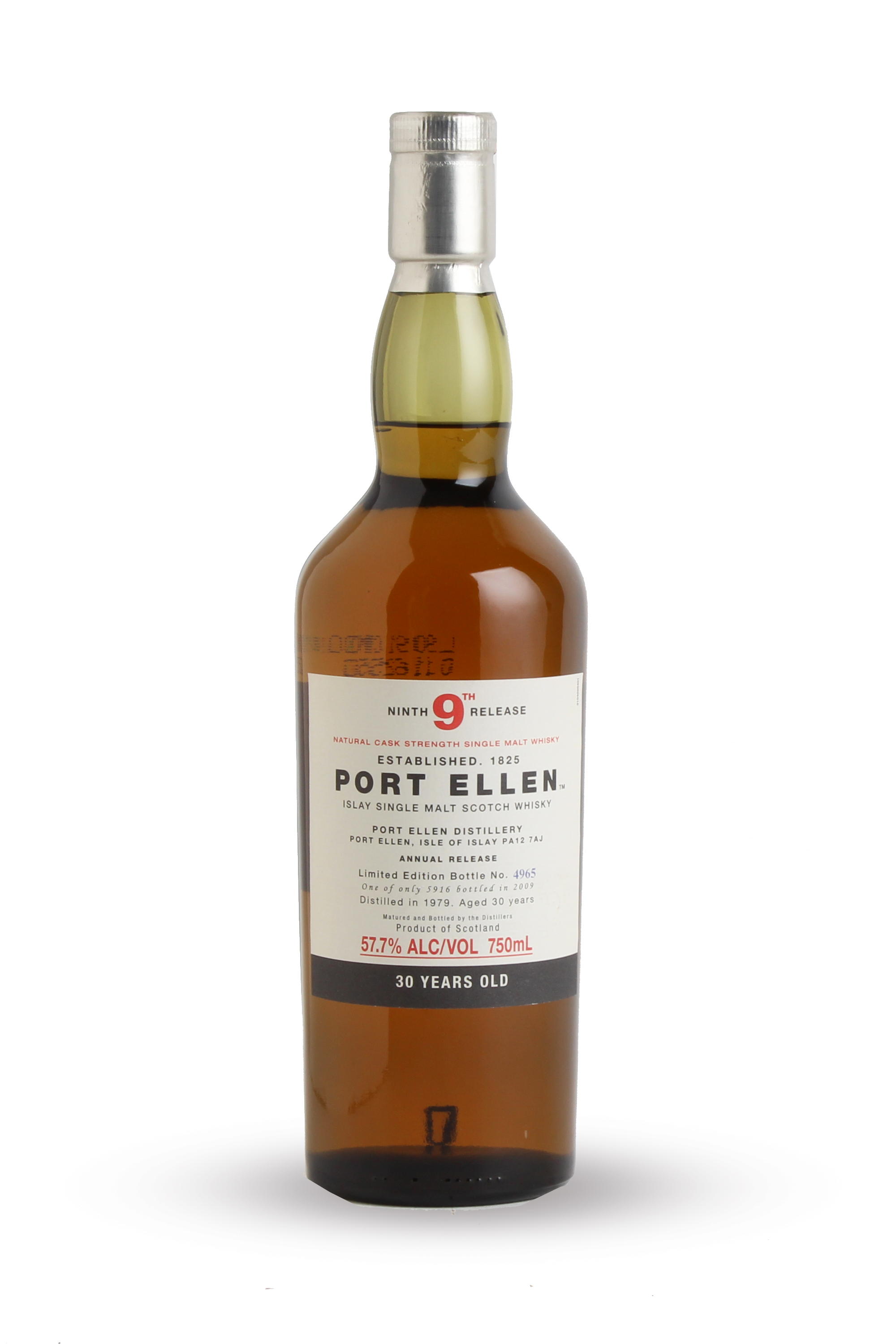 Port Ellen-24 year old-1978