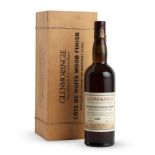 Glenmorangie Cote De Nuits Wood Finish-25 year old-1975