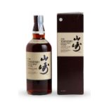 The Yamazaki Sherry Cask