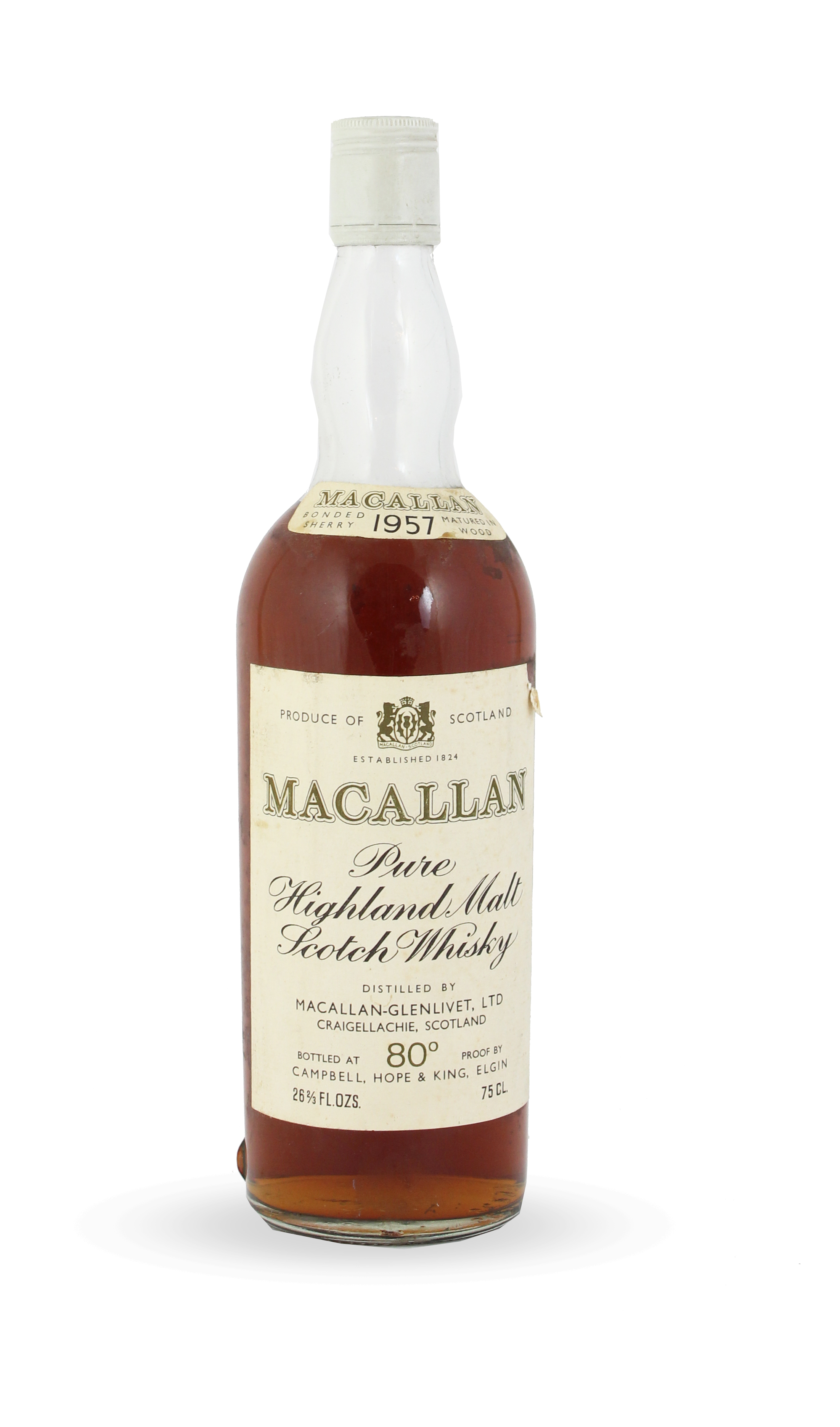 The Macallan-1957