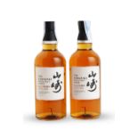 The Yamazaki Mizunara Cask (2)