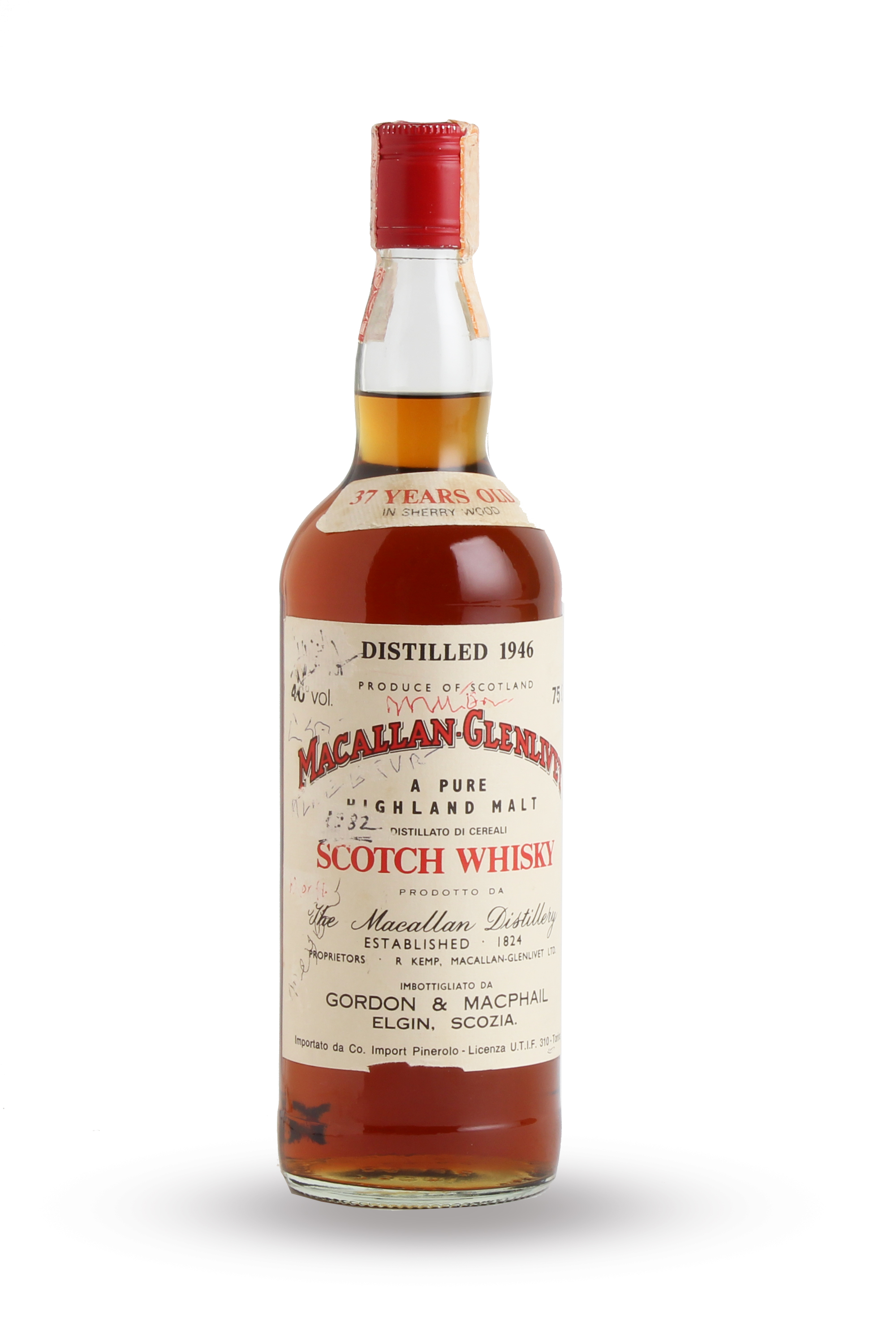 The Macallan-37 year old-1946