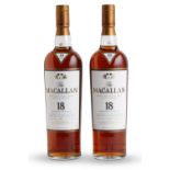 The Macallan-18 year old