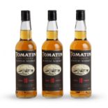 Tomatin-10 year old Invergordon-10 year old (4)