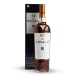 The Macallan-18 year old