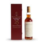 The Macallan-25 year old