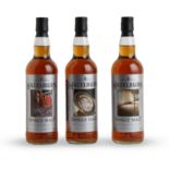 Ardbeg Uigeadail Glenfarclas-21 year old Glenmorangie Grand Slam Dram-10 year old Glenmorangie Po...