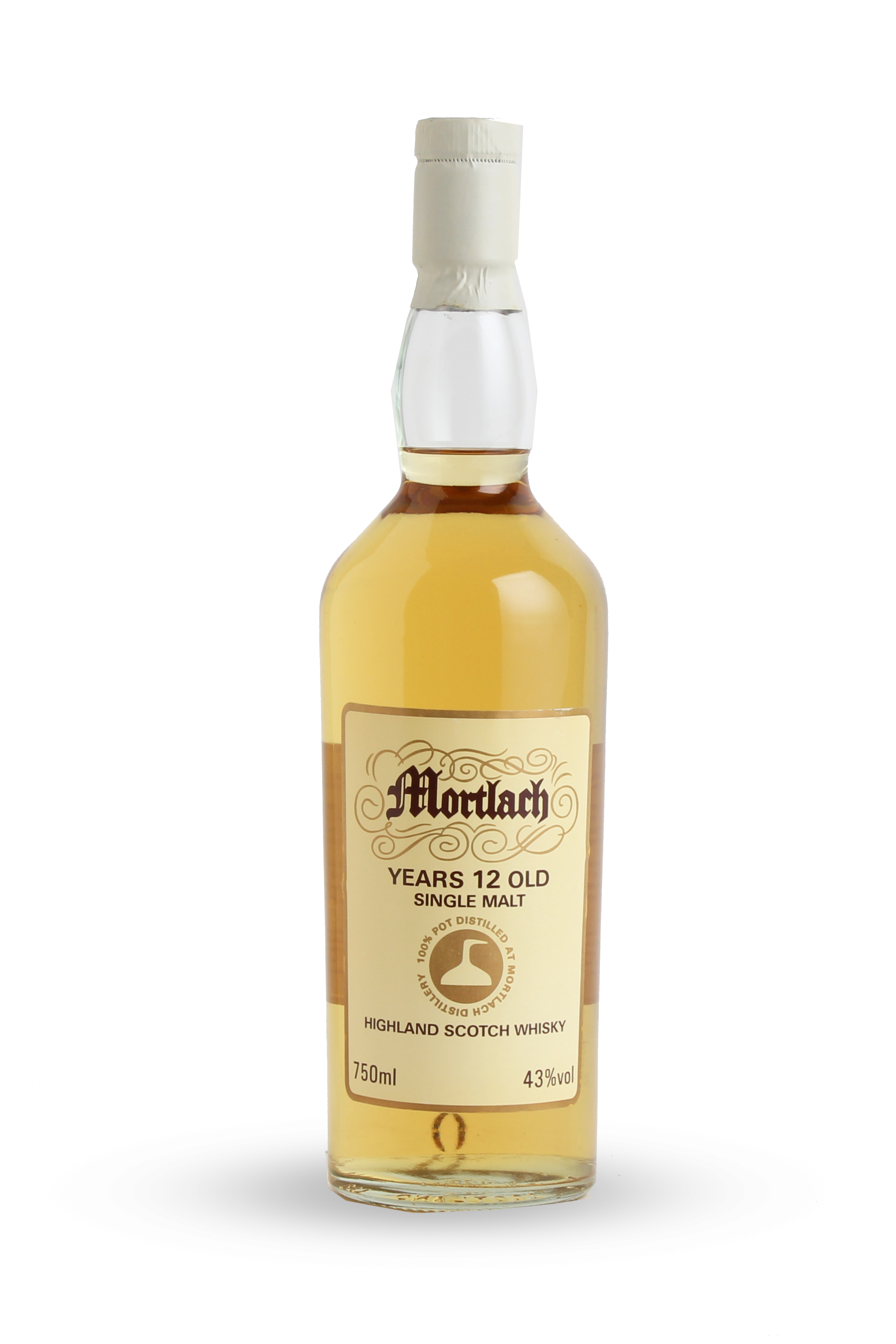 Mortlach-12 year old