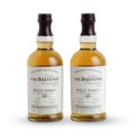 The Balvenie Single Barrel-25 year old-1988 (2)