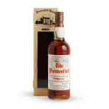 The Prestonfield Bowmore-22 year old-1965