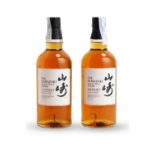 The Yamazaki Mizunara Cask (2)