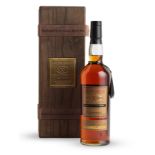 Glenmorangie Oloroso Cask Finish-30 year old